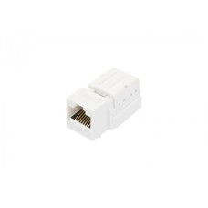 Модуль Keystone Jack RJ-45 категория 5e неэкрантрованный NIKOMAX (NMC-KJUD2-FT-WT)