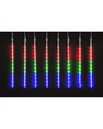 Гирлянда Navigator 95 004 NGF-D031-02 (метеоритный дождь 3.6м IP44 220) в Прокопьевске Источники света(Лампы) Pintop.ru