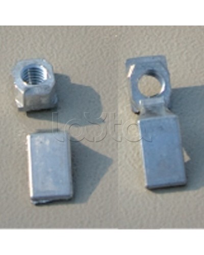 Гайки специальные, М8, 1 упаковка - 50 шт. DKC R5A52 в Прокопьевске Крепеж Pintop.ru