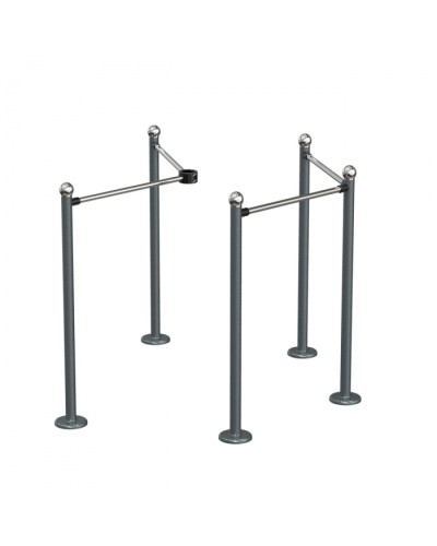 Ограждение угловое Ростов-Дон Оу-р в Прокопьевске Ограждения Pintop.ru