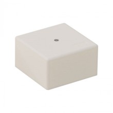 SD3 Коробка распределительная для о/п, для монтажного пистолета 75x75x40мм, 6 пар 10мм2, (белый) Экопласт (72935)