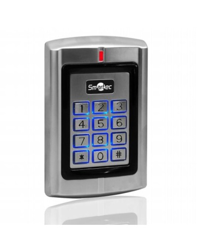 Контроллер СКУД автономный Smartec ST-SC141EHK в Прокопьевске Контроллеры Pintop.ru