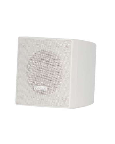 Громкоговоритель настенный двухполосный VOLTA CUBE-20WT в Прокопьевске Система оповещения и трансляции Volta Pintop.ru