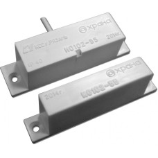 Извещатель охранный точечный магнитоконтактный антисаботажный Комплектстройсервис ИО 102-55 "Кенар"