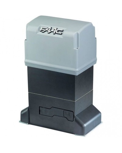 Привод для откатных ворот Faac 109898 Привод 844 ER в Прокопьевске Автоматизация ворот Pintop.ru