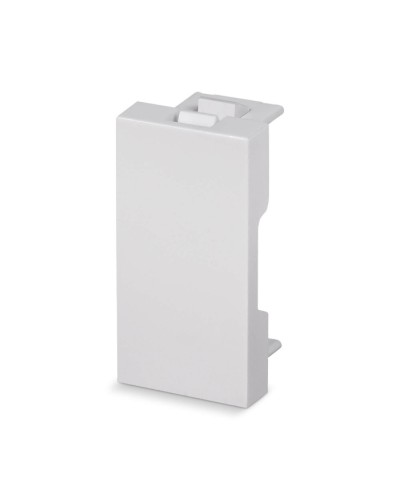 Вставка-заглушка 45x22,5 (Mosaic) (арт.078720) Cabeus (FP-22,5-Blank) в Прокопьевске Модули Keystone Pintop.ru