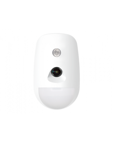 ИК-датчик беспроводной с камерой Hikvision AX PRO DS-PDPC12P-EG2-WE(B)(RU) в Прокопьевске Извещатели охранные Pintop.ru