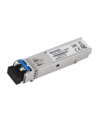SFP модуль Beward SFP-1G-20KP в Прокопьевске Модули SFP/XFP/GBIC Pintop.ru