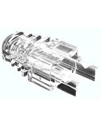 Колпачок изолирующий Hyperline (BOOT-VA-TR-10) в Прокопьевске Коннекторы Pintop.ru