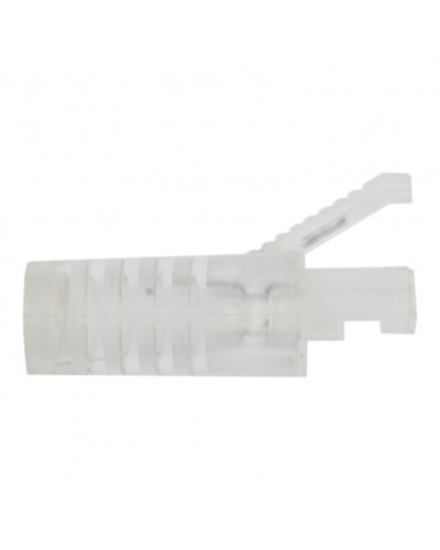 Колпачок пластиковый для шнуров, прозрачный, уп. 10 штук Datarex DR-3001 в Прокопьевске Коннекторы Pintop.ru