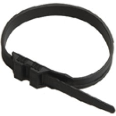 Хомут для СИП ХС-180 (100 шт/уп) IEK UHH21-D6-180-100