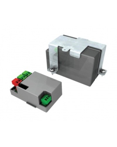 Устройство аварийного питания для подключения и зарядки 2-х аккумуляторов Came 801XC-0010 в Прокопьевске Запчасти для шлагбаумов и автоматики Pintop.ru