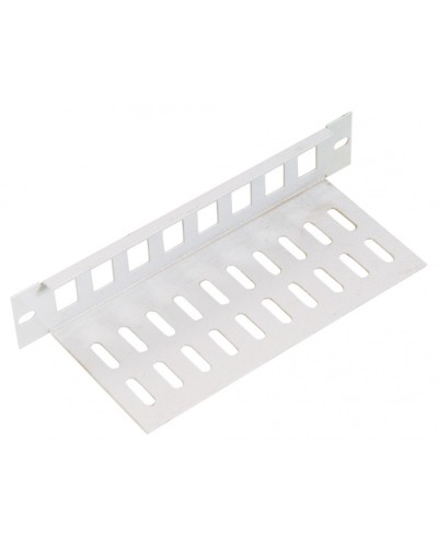 Патч-панель 10 для 8 разъемов RJ-45, keystone ЦМО ПТ-8-10 в Прокопьевске Патч-панели Pintop.ru