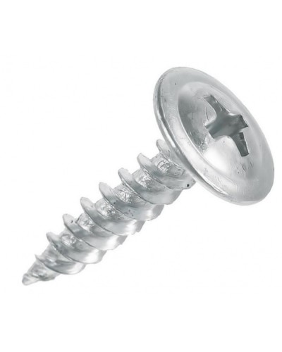 Саморез 4,2х25 с прессшайбой, острый, цинк (1000 шт/уп) Промрукав (PR08.3604) в Прокопьевске Крепеж: Дюбели, шурупы, саморезы Pintop.ru