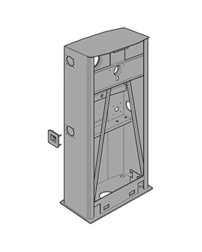 Дверца G6001 Came 119RIG075 в Прокопьевске Запчасти для шлагбаумов и автоматики Pintop.ru