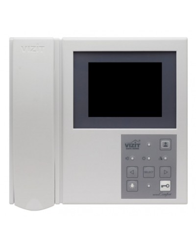 Видеодомофон Vizit-M405 в Прокопьевске Многоабонентные устройства Pintop.ru