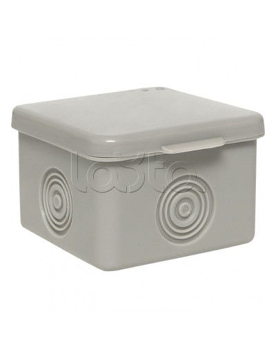 Коробка распределительная КМР-030-036 пылевлагозащ, 4 мембрх ввода (65х65х50) EKF PROxima (plc-kmr2-030-036) в Прокопьевске Распределительные коробки Pintop.ru