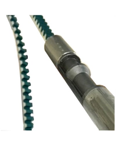 Зубчатый ремень с замком V0685 V0687 Came 119RIE121 в Прокопьевске Запчасти для шлагбаумов и автоматики Pintop.ru