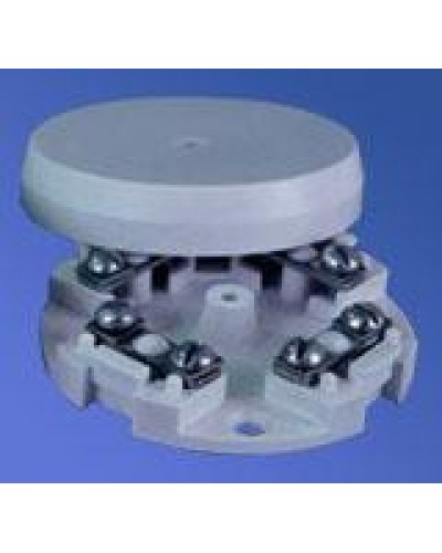 Коробка коммутационная конечная Спецсистемы КК-01 (ИП 102-2х2) в Прокопьевске Комутационные взрывозащищенные коробки Pintop.ru