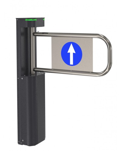 Калитка Ростов-Дон К32Д-01 (без дуги) (0701-01) в Прокопьевске Калитки Pintop.ru