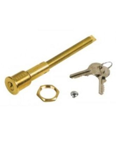 Замок разблокировки с персональным ключом Faac 424641 в Прокопьевске Запчасти для шлагбаумов и автоматики Pintop.ru