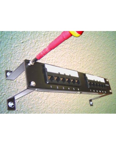 Ножки для патч-панелей TWT-PPLEG-65 в Прокопьевске Патч панель Pintop.ru