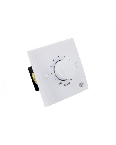 Регулятор громкости встраиваемый VOLTA VC-120R в Прокопьевске Система оповещения и трансляции Volta Pintop.ru