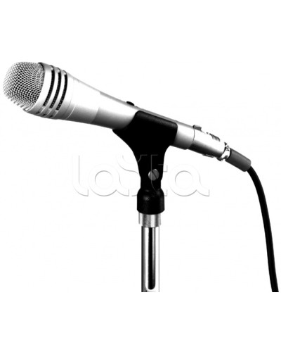 Микрофон динамический для вокала и речи TOA DM-1500 в Прокопьевске Системы оповещения и трансляции TOA Pintop.ru