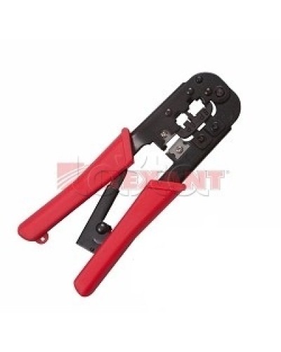 Кримпер для обжима 8P8C / 6P6C (HT-568R) (TL-568R) REXANT 12-3432 в Прокопьевске Расходные материалы для шкафов и стоек Pintop.ru