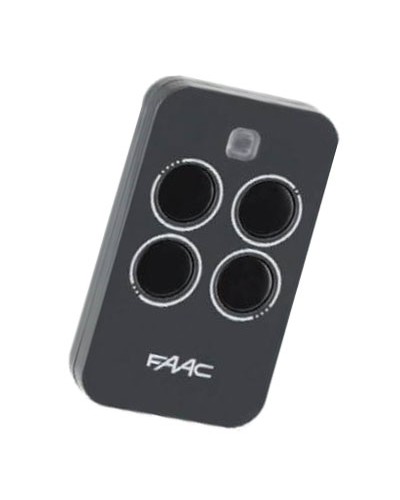 Брелок-передатчик Faac 787456 в Прокопьевске Устройства радиоуправления для шлагбаумов и автоматики Pintop.ru