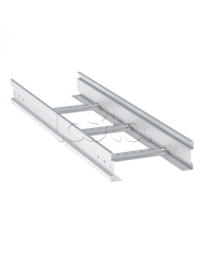 Лоток лестничный усиленный 100х700х3000-2,0 мм EKF (LTP100700-2) в Прокопьевске Кабельные лотки Pintop.ru