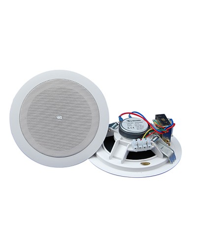 Громкоговоритель встраиваемый VOLTA CS-6T в Прокопьевске Система оповещения и трансляции Volta Pintop.ru