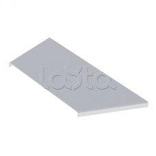 Крышка для переходника по ширине правост. лестн. усил. 100х800х600(2 ) EKF (kwrltp100x800x600-2)