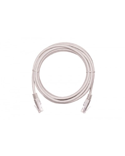 Шнур коммутационный NETLAN U/UTP 4 пары, Кат.5е (Класс D), 100МГц, 2хRJ45/8P8C, T568B, заливной, многожильный, BC (чистая медь), LSZH нг(B)-HF, серый, 0,5м, уп-ка 10шт. NETLAN EC-PC4UD55B-BC-LSZH-005-GY-10 в Прокопьевске Патчкорды (медные) Pintop.ru