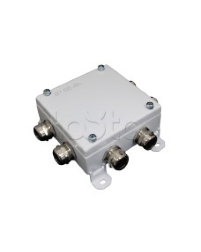 Коробка монтажная огнестойкая Гефест КМ-О (16к)-IP66-1515 в Прокопьевске Распределительные коробки Pintop.ru