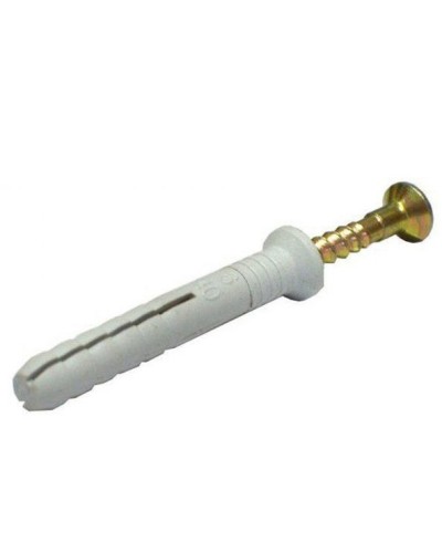 Дюбель-гвоздь 8х60 (100шт/уп) Промрукав (PR08.3676) в Прокопьевске Крепеж: Дюбели, шурупы, саморезы Pintop.ru