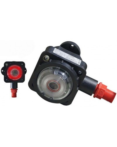 Оповещатель свето-звуковой взрывозащищенный Спецприбор ЗОВ-ИБ 1КВ в Прокопьевске Оповещатели Ex Pintop.ru