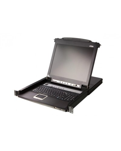 KVM-коммутатор ATEN CL5716MW-ATA-RG в Прокопьевске Видеоусилители, Модуляторы, Делители Pintop.ru