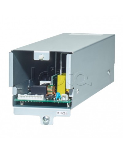 Усилитель системы VX-3000 TOA VX-050DA в Прокопьевске Системы оповещения и трансляции TOA Pintop.ru