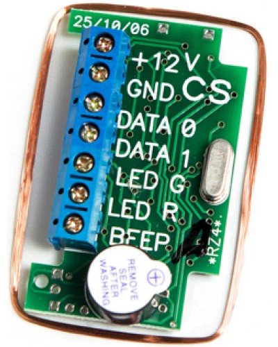 Модуль считывателя IronLogic RZ4 в Прокопьевске Считыватели Pintop.ru