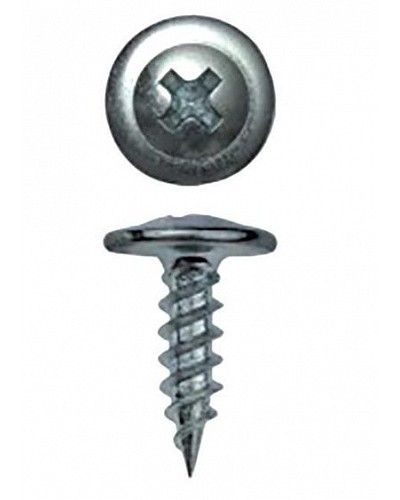 Саморез с пресс-шайбой 4.2x32 со сверлом DKC CM274032 в Прокопьевске Крепеж Pintop.ru