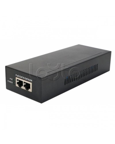 PoE-инжектор 65W Gigabit Ethernet на 1 порт OSNOVO Midspan-1/652G в Прокопьевске Блоки питания для кожухов и камер Pintop.ru