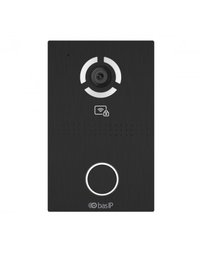 Панель вызывная BAS-IP AV-03BD BLACK в Прокопьевске Вызывные видеопанели малоабонентные Pintop.ru