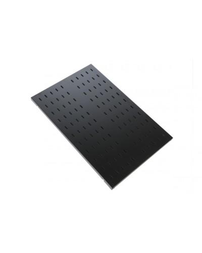 Полка перфорированная грузоподъёмностью 100 кг., глубина 620 мм ЦМО СВ-62У-9005 в Прокопьевске Полки для шкафов и стоек Pintop.ru