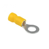 Наконечник кольцевой изолированный НКИ 5.5-6 EKF (nki-5.5-6n) (50шт)