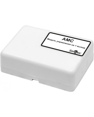 Адресный модуль Smartec AMC-IP30 в Прокопьевске Адресная система охранно-пожарной радиоканальной сигнализации Smartec Pintop.ru