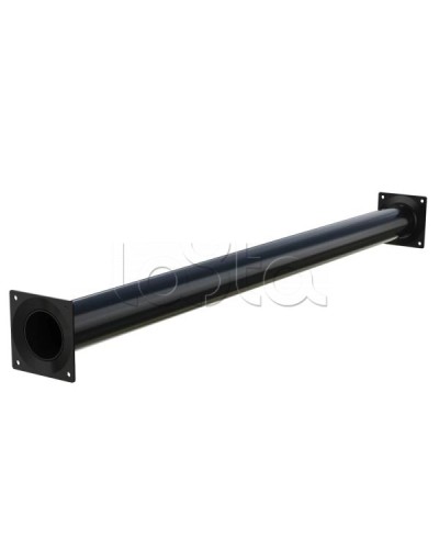 СЕГМЕНТ МАЧТЫ / ВЫНОС (2 фланца) BOXFORCAM, чёрный, 0,25 м в Прокопьевске Оборудование для видеонаблюдения Pintop.ru