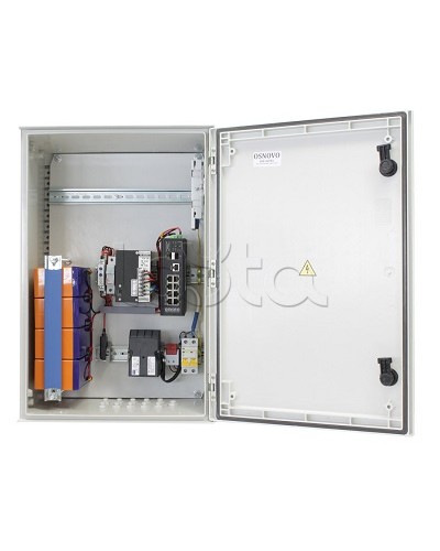 Коммутатор OSNOVO OSP-46TB1(SW-80802/ILS(port 90W)) в Прокопьевске Коммутаторы Pintop.ru
