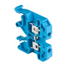 Колодка клеммная JXB-2.5/35 синяя EKF PROxima (plc-jxb-2.5/35b)