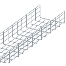 Лоток проволочный LANMASTER LAN-MT150x400-3.8EZ